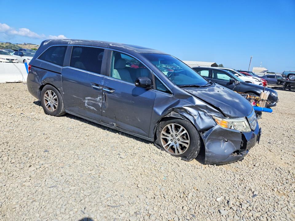 Aukcja sprzedaży 2011 Honda Odyssey, vin: 5FNRL5H64BB016145, numer aukcji: 51662166