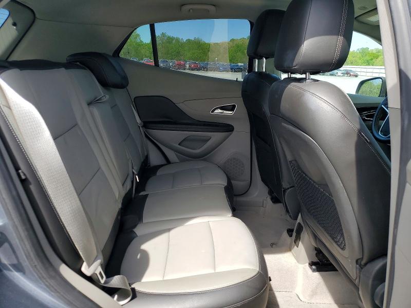 Aukcja sprzedaży 2015 Buick Encore, vin: KL4CJCSB1FB192952, numer aukcji: 49087176