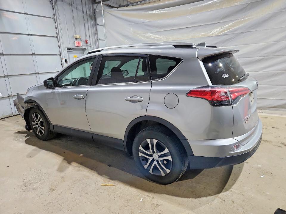 Aukcja sprzedaży 2018 Toyota Rav4, vin: 2T3BFREV3JW720020, numer aukcji: 51119596