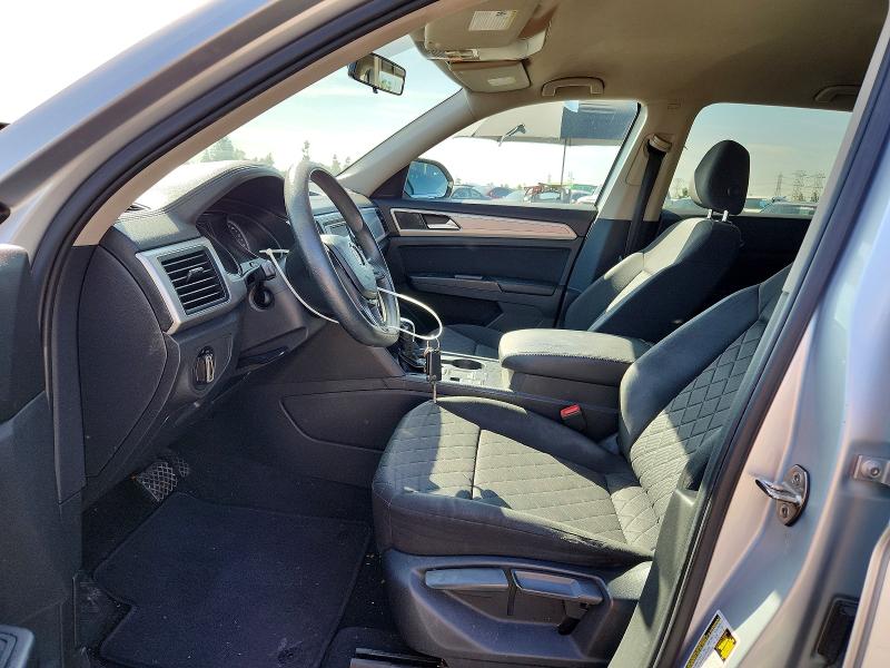 51571396 :رقم المزاد ، 1V2AR2CA9JC552900 vin ، 2018 Volkswagen Atlas مزاد بيع