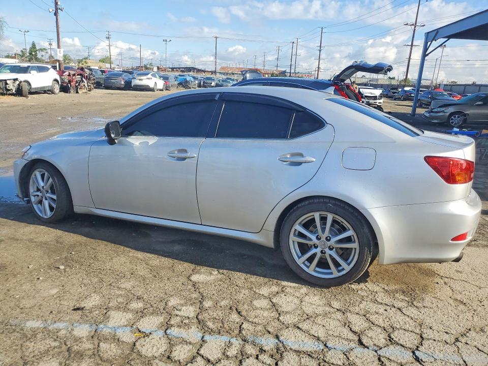 Продаж на аукціоні авто 2007 Lexus Is 250, vin: JTHBK262X75035289, номер лоту: 48289896