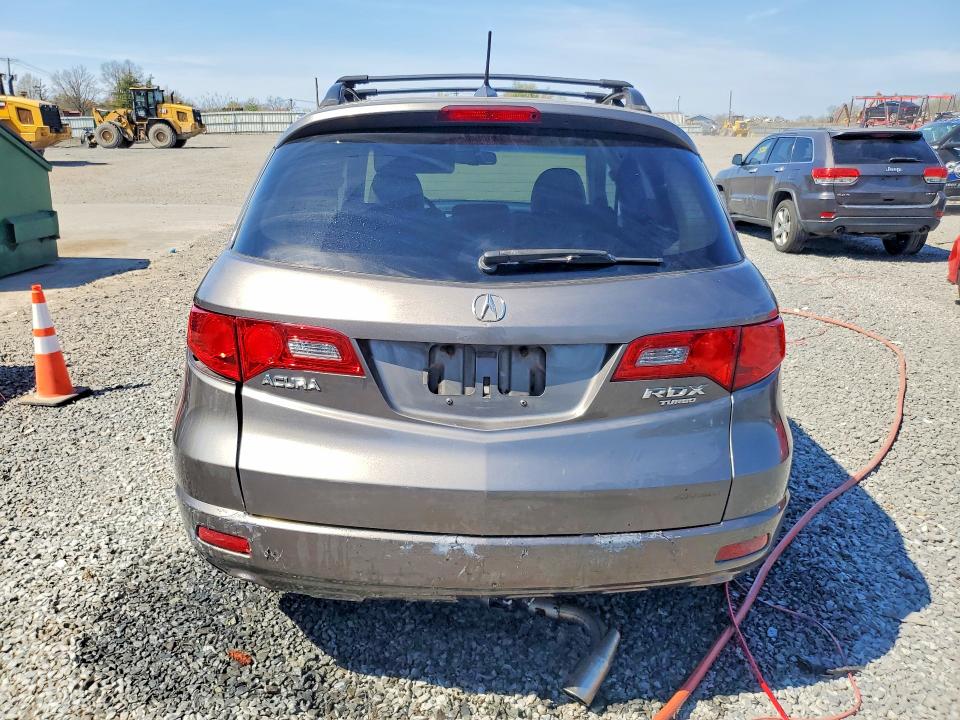 Продаж на аукціоні авто 2008 Acura Rdx, vin: 5J8TB18288A012245, номер лоту: 49718726