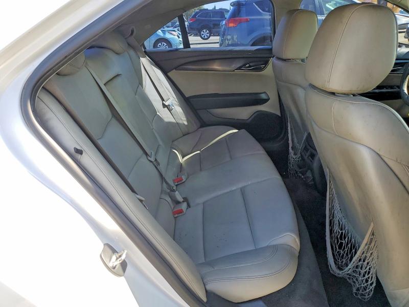 Aukcja sprzedaży 2015 Cadillac Ats, vin: 1G6AA5RA8F0109053, numer aukcji: 49957546