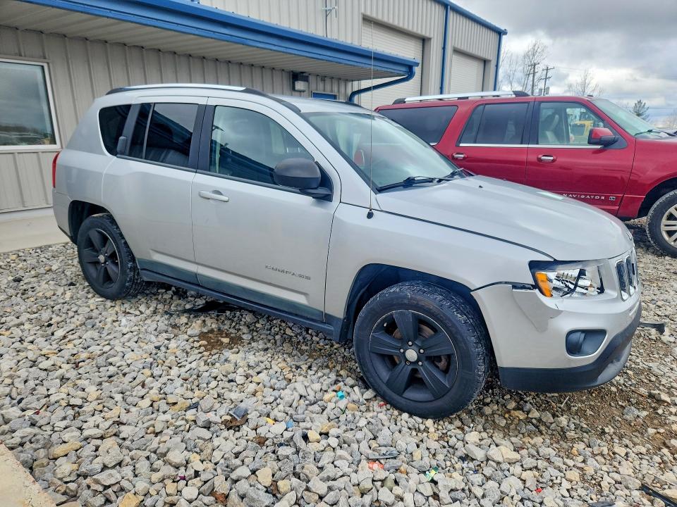 Продажа на аукционе авто 2011 Jeep Compass, vin: 1J4NF1FB1BD163958, номер лота: 49307476