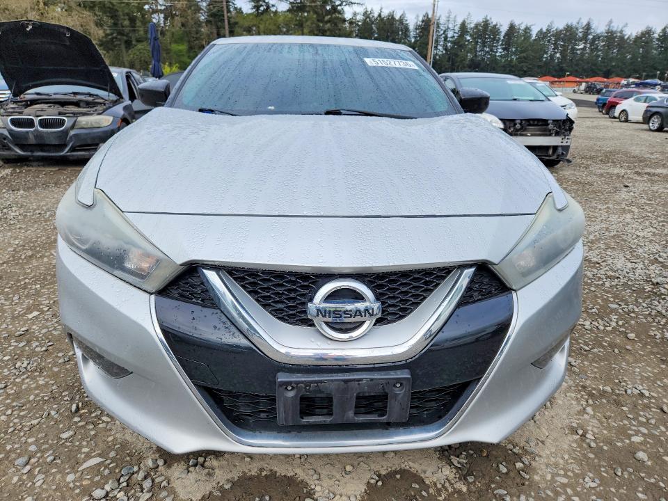 Продажа на аукционе авто 2016 Nissan Maxima, vin: 1N4AA6AP1GC394154, номер лота: 51527736