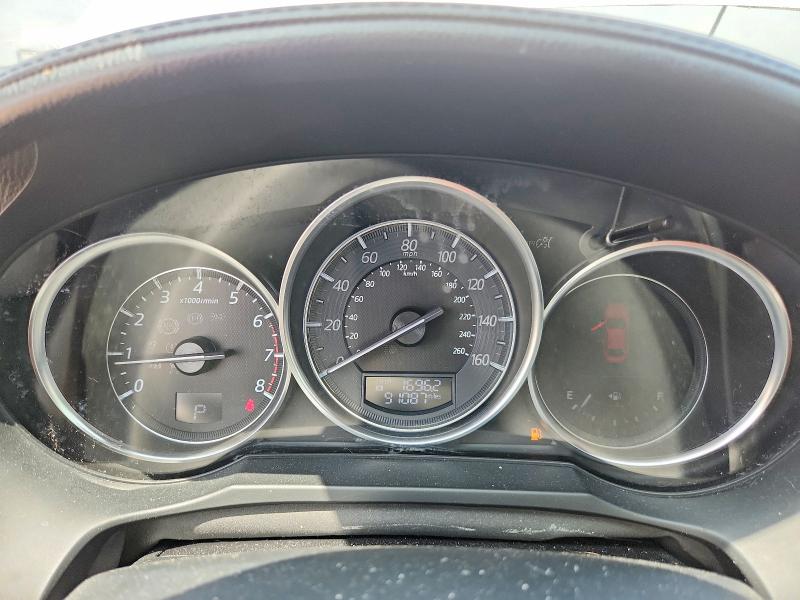 51527556 :رقم المزاد ، JM1GJ1W56G1457176 vin ، 2016 Mazda 6 مزاد بيع