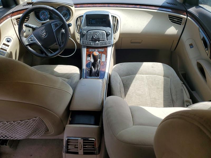 Продаж на аукціоні авто 2011 Buick Lacrosse, vin: 1G4GA5ED5BF196212, номер лоту: 50855536
