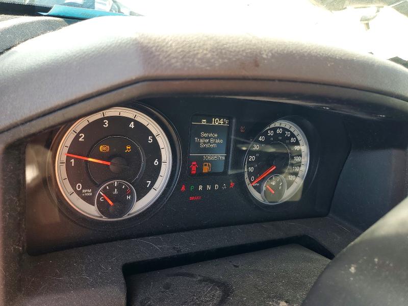 Aukcja sprzedaży 2014 Ram 1500, vin: 3C6JR6DG9EG107742, numer aukcji: 48494476