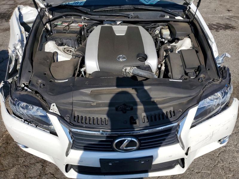 49342676 :رقم المزاد ، JTHBE1BL3D5018832 vin ، 2013 Lexus Gs مزاد بيع