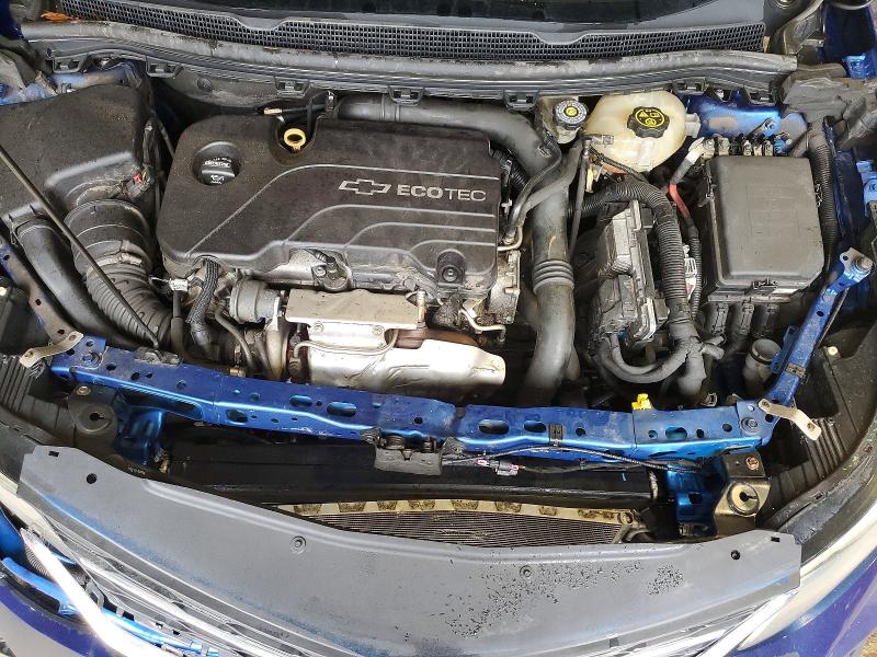Aukcja sprzedaży 2018 Chevrolet Cruze, vin: 1G1BE5SM4J7116858, numer aukcji: 47983996