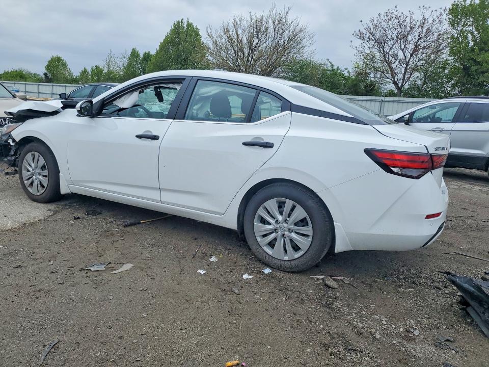 Продаж на аукціоні авто 2024 Nissan Sentra, vin: 3N1AB8BV4RY387082, номер лоту: 50606336
