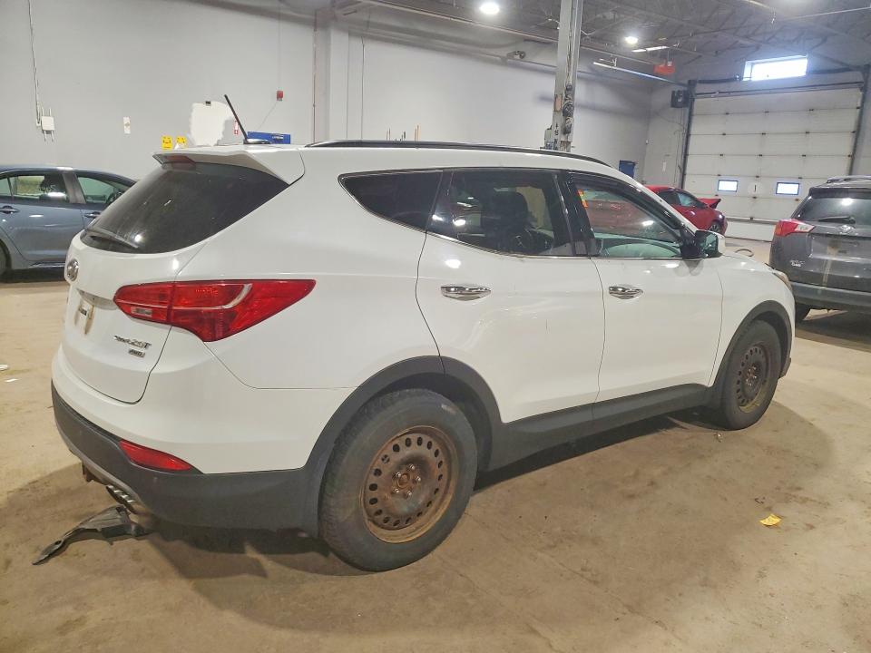Продаж на аукціоні авто 2015 Hyundai Santa Fe Sport, vin: 5XYZUDLA2FG272480, номер лоту: 51114426