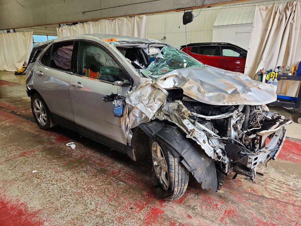 48207476 :رقم المزاد ، 2GNAXUEV0L6237134 vin ، 2020 Chevrolet Equinox مزاد بيع