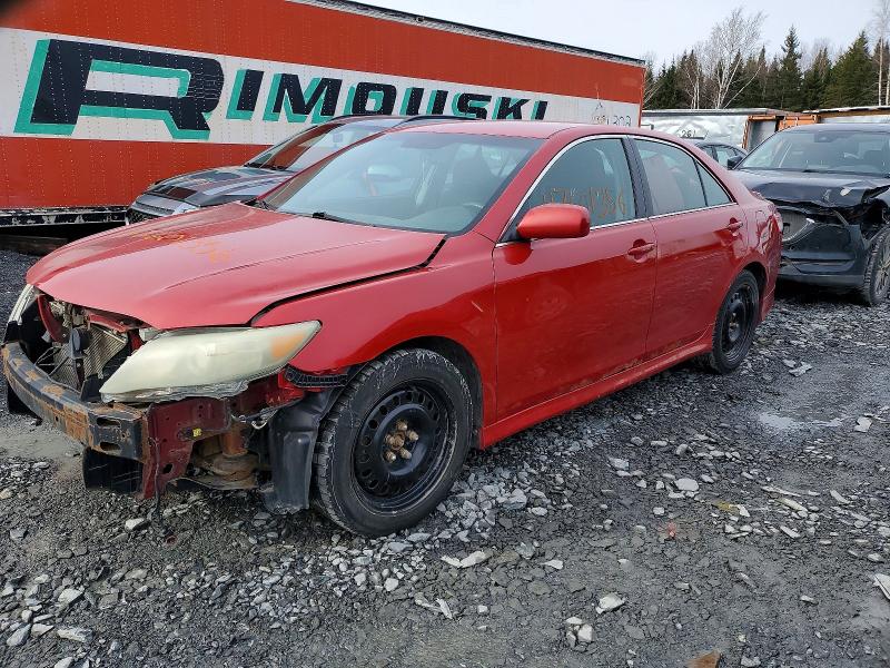 Продаж на аукціоні авто 2010 Toyota Camry, vin: 4T1BF3EK4AU575940, номер лоту: 47601356