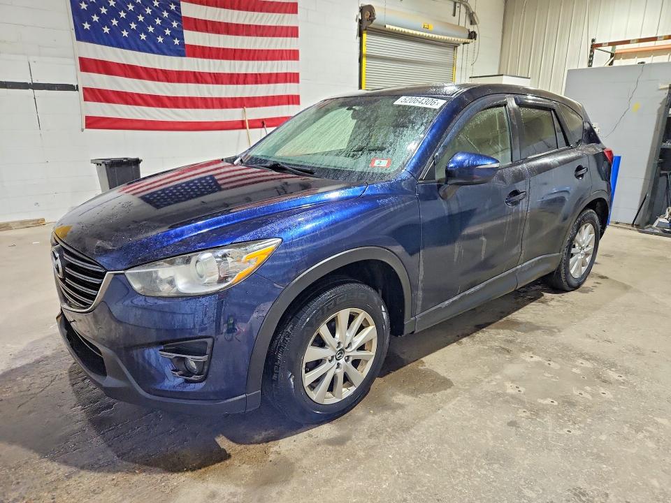 Auction sale of the 2016 Mazda Cx-5, vin: JM3KE4CY1G0838512, lot number: 52064306