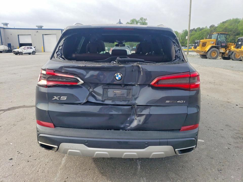 Продаж на аукціоні авто 2020 Bmw X5, vin: 5UXCR4C05LLT18929, номер лоту: 48346366