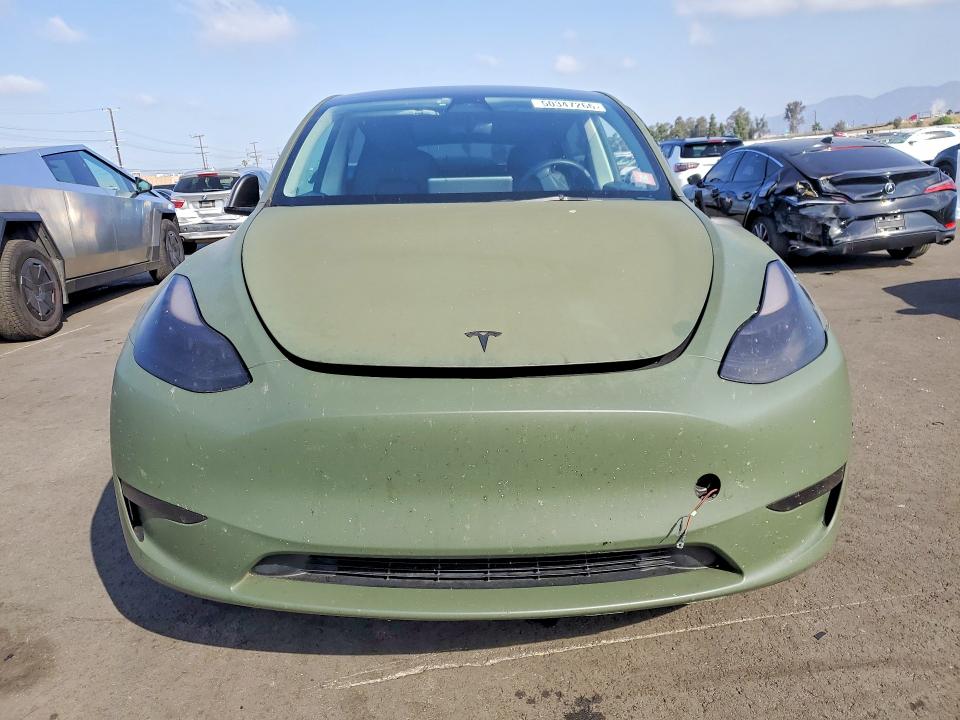 Aukcja sprzedaży 2023 Tesla Model Y, vin: 7SAYGDEF8PF769847, numer aukcji: 50347266