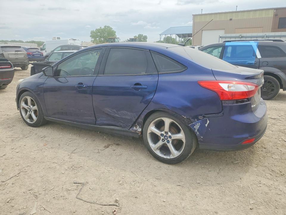 51347496 :رقم المزاد ، 1FAHP3F25CL122922 vin ، 2012 Ford Focus مزاد بيع