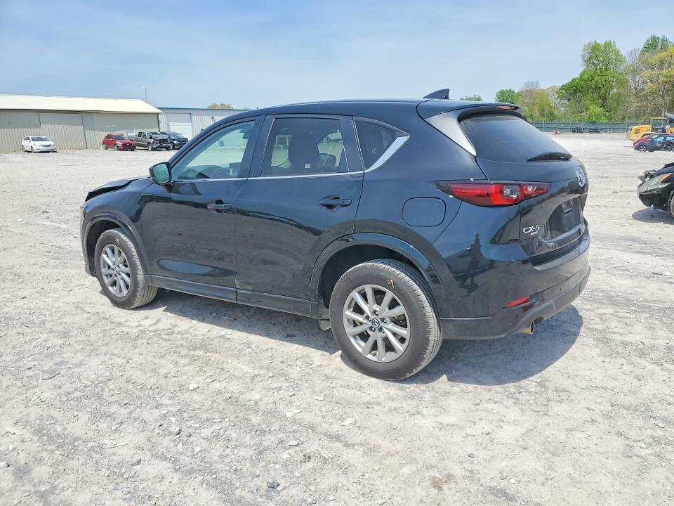 Продаж на аукціоні авто 2025 Mazda Cx-5, vin: JM3KFBCL7S0563873, номер лоту: 49052016