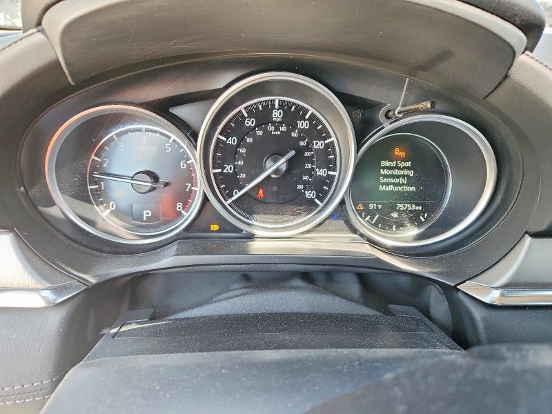 Aukcja sprzedaży 2019 Mazda 6, vin: JM1GL1WY8K1505922, numer aukcji: 50333786