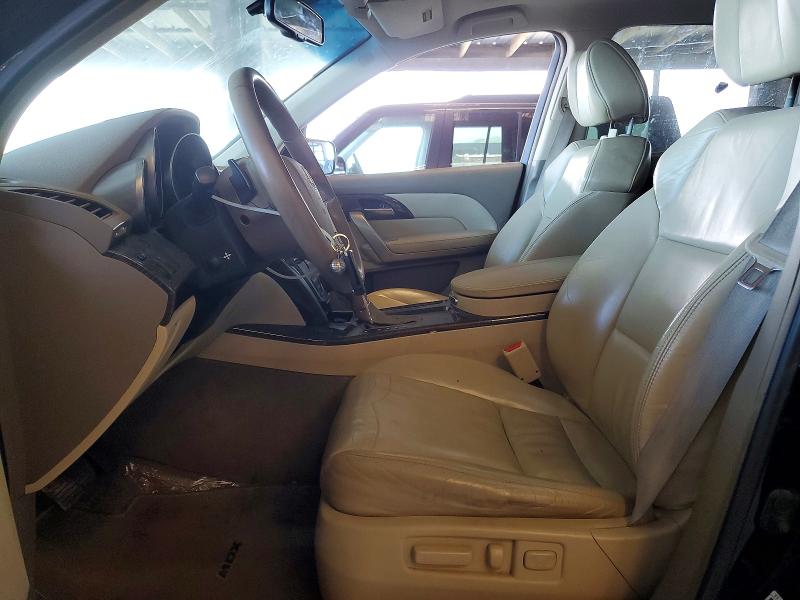 50970646 :رقم المزاد ، 2HNYD2H38CH514786 vin ، 2012 Acura Mdx مزاد بيع