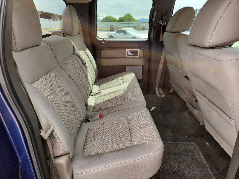 49762946 :رقم المزاد ، 1FTFW1CV8AKE16888 vin ، 2010 Ford F-150 مزاد بيع