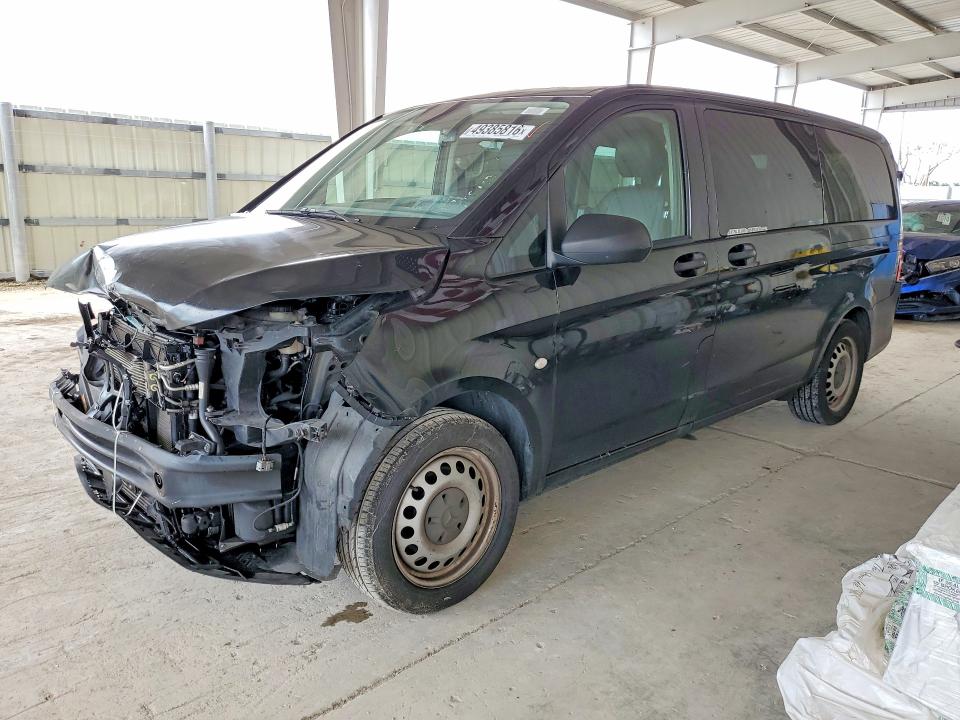 Продажа на аукционе авто 2019 Mercedes-benz Metris, vin: WD4PG2EE3K3518704, номер лота: 49385816