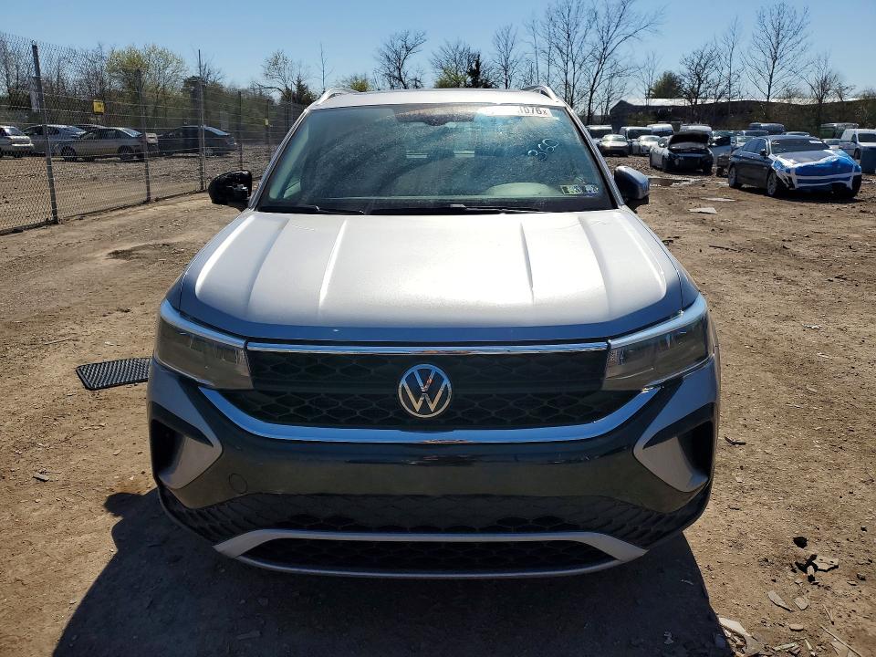 Продажа на аукционе авто 2023 Volkswagen Taos, vin: 3VVEX7B22PM327792, номер лота: 48971076