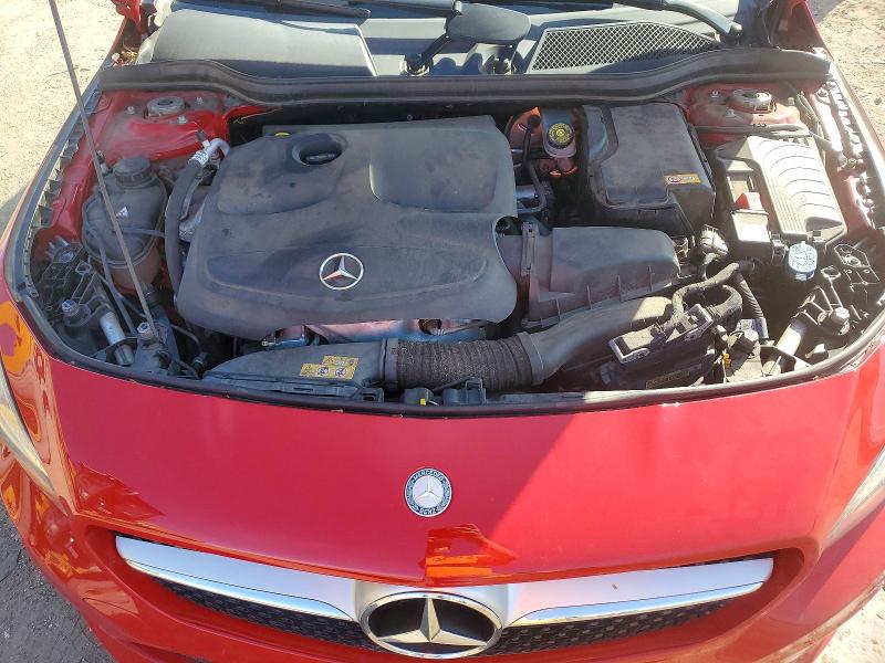 49116476 :رقم المزاد ، WDDSJ4GB0GN300080 vin ، 2016 Mercedes-benz Cla مزاد بيع