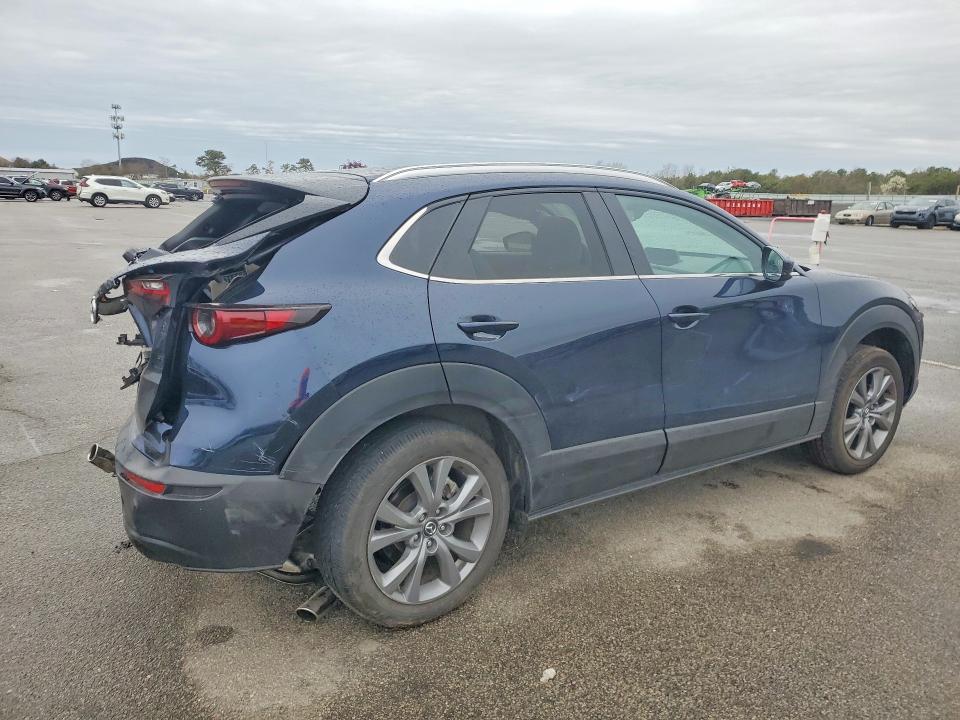 Продажа на аукционе авто 2025 Mazda Cx-30, vin: 3MVDMBCM5SM756910, номер лота: 50552076