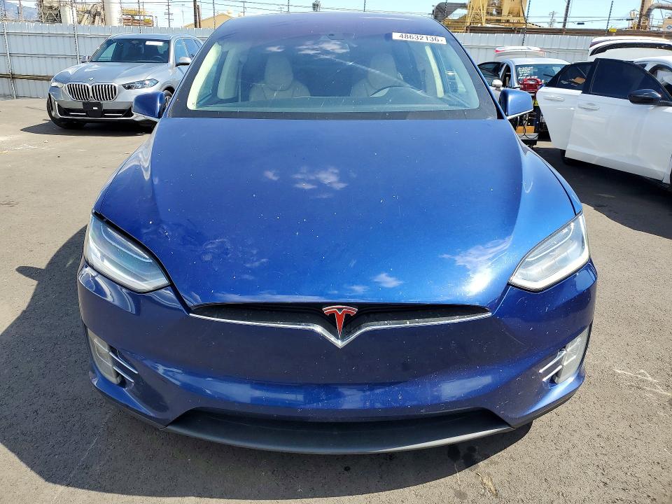 Aukcja sprzedaży 2016 Tesla Model X, vin: 5YJXCBE48GF007237, numer aukcji: 48632136