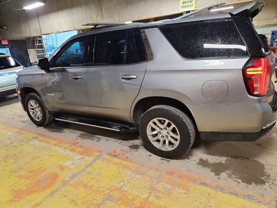 Продаж на аукціоні авто 2023 Chevrolet Tahoe, vin: 1GNSKMKD0PR512638, номер лоту: 51378836