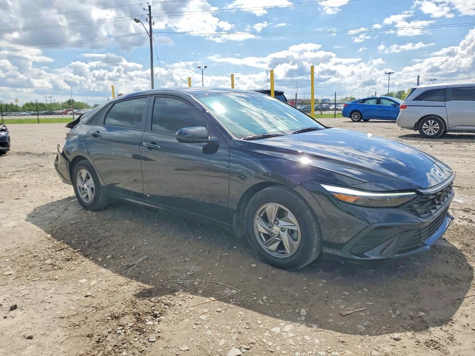 Продаж на аукціоні авто 2025 Hyundai Elantra, vin: KMHLL4DG3SU990328, номер лоту: 51707126