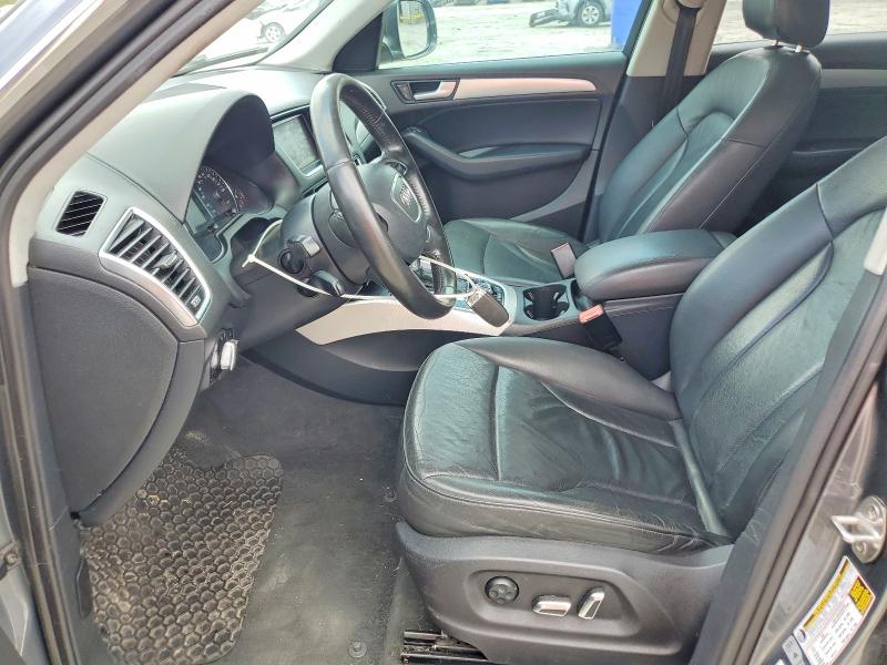 Продажа на аукционе авто 2013 Audi Q5, vin: WA1DGAFP1DA034305, номер лота: 51512176