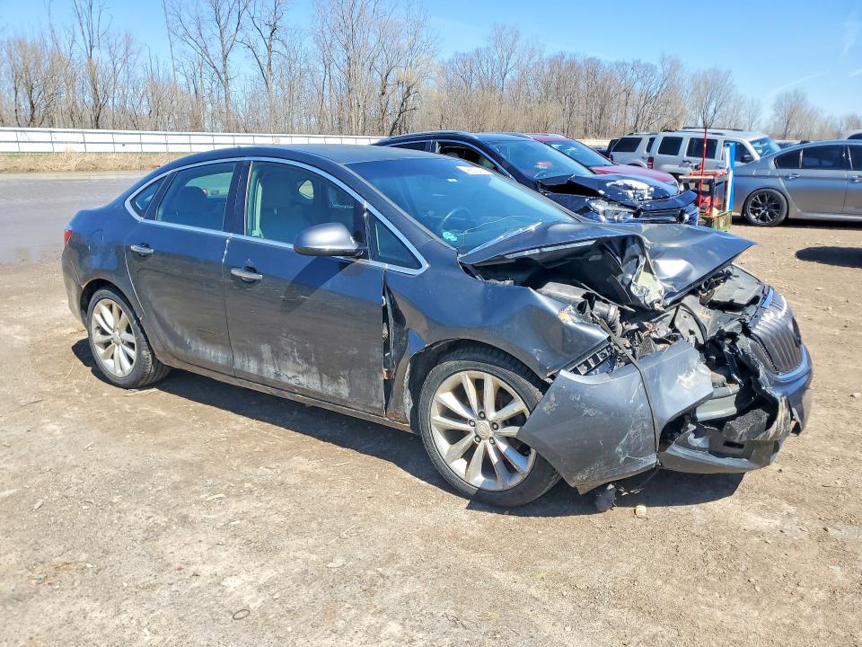 48827486 :رقم المزاد ، 1G4PP5SK3C4209585 vin ، 2012 Buick Verano مزاد بيع
