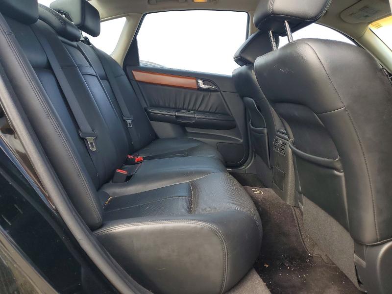 Продажа на аукционе авто 2006 Infiniti M35, vin: JNKAY01EX6M111260, номер лота: 49326416