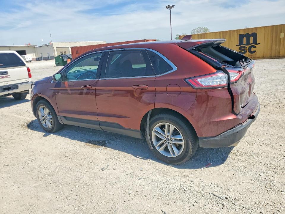 Aukcja sprzedaży 2016 Ford Edge, vin: 2FMPK4J95GBC14225, numer aukcji: 49737636
