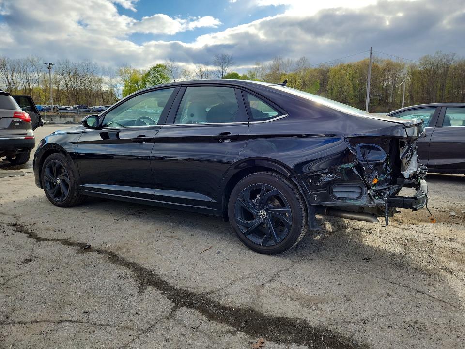 Aukcja sprzedaży 2025 Volkswagen Jetta, vin: 3VW7X7BUXSM081931, numer aukcji: 50280216