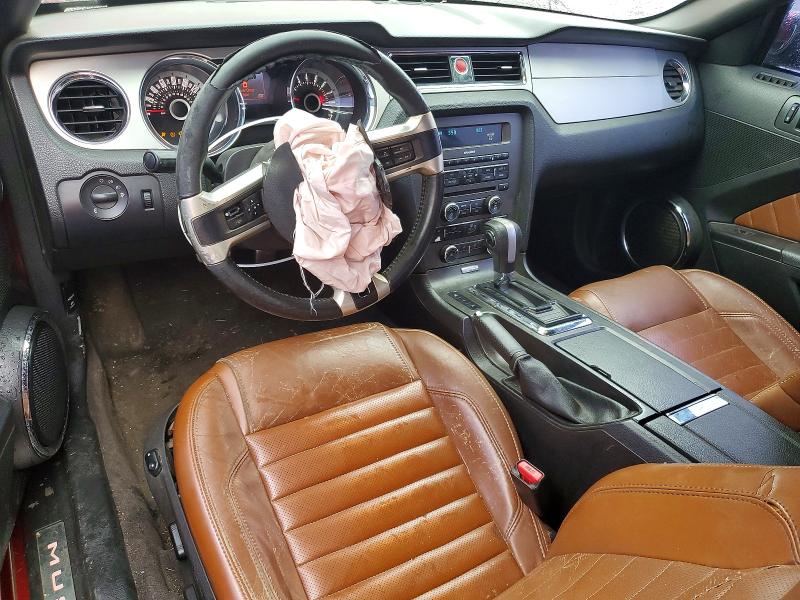 Продажа на аукционе авто 2013 Ford Mustang, vin: 1ZVBP8EM8D5225836, номер лота: 51494456
