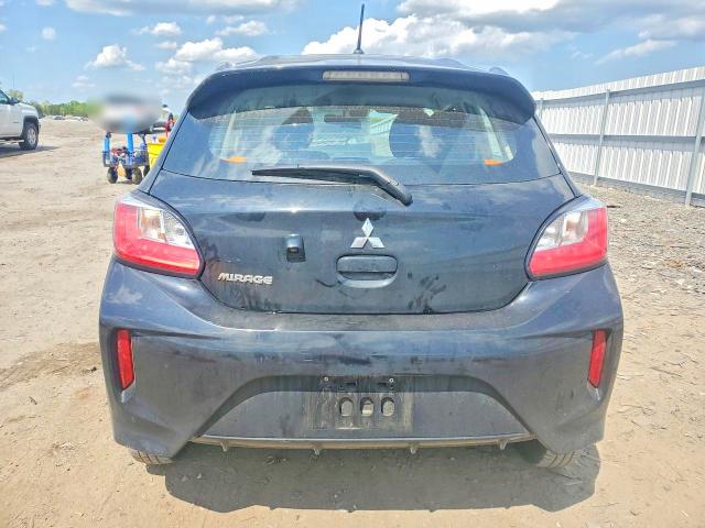 Продаж на аукціоні авто 2024 Mitsubishi Mirage, vin: ML32AUHJ3RH009416, номер лоту: 51076206