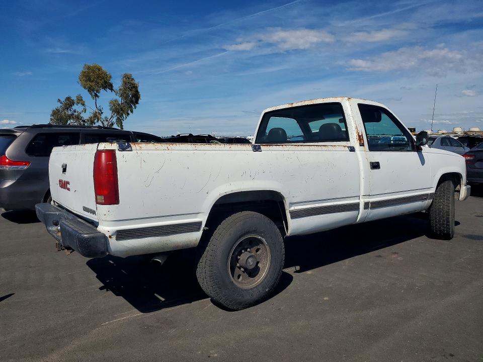 Aukcja sprzedaży 1990 Gmc Sierra, vin: 1GTGC24K6LE501933, numer aukcji: 49641046
