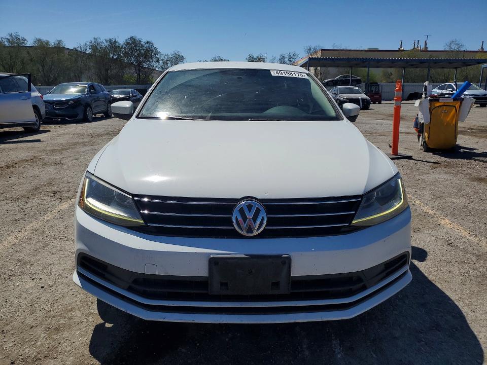 Продаж на аукціоні авто 2017 Volkswagen Jetta, vin: 3VW2B7AJ9HM295348, номер лоту: 49198176