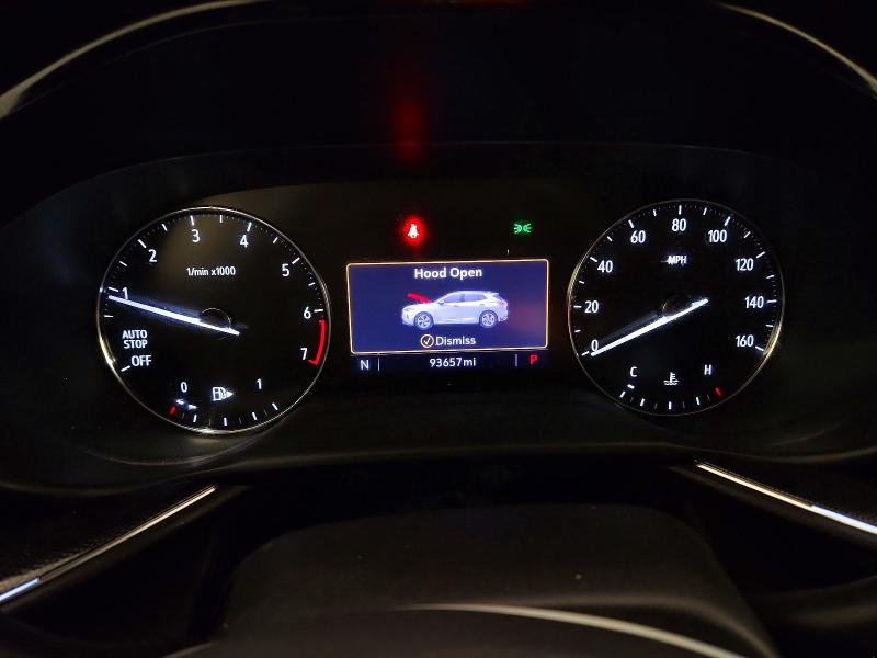 Продажа на аукционе авто 2023 Buick Envision, vin: LRBAZLR49PD037616, номер лота: 48003536