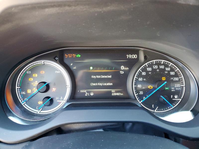 Продажа на аукционе авто 2021 Toyota Venza, vin: JTEAAAAH1MJ021589, номер лота: 41747546