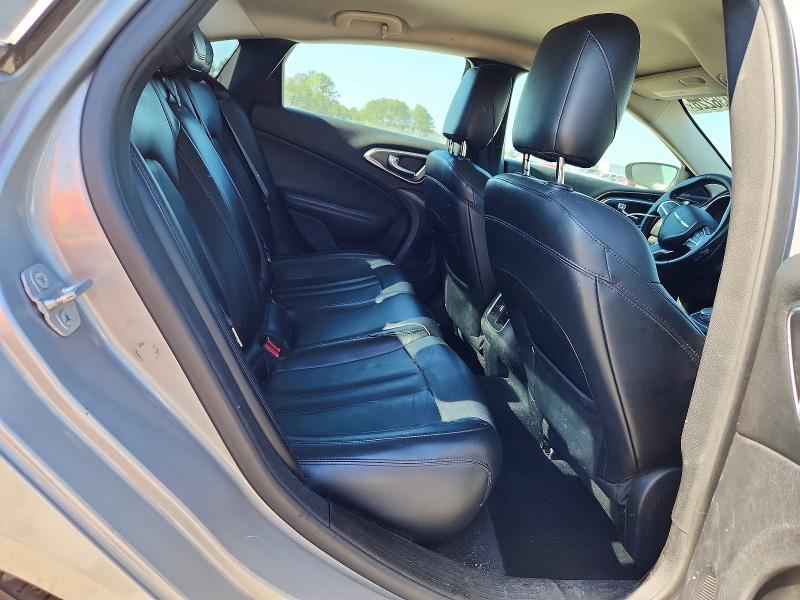 Aukcja sprzedaży 2015 Chrysler 200, vin: 1C3CCCCG3FN501396, numer aukcji: 49036226