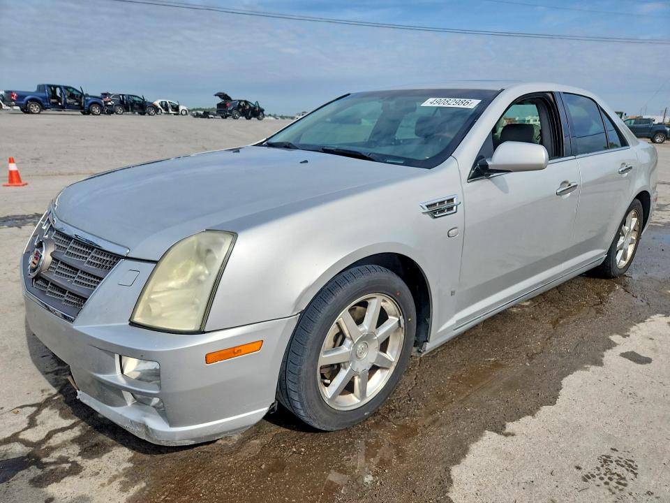 Продажа на аукционе авто 2009 Cadillac Sts, vin: 1G6DZ67A190149882, номер лота: 49082986