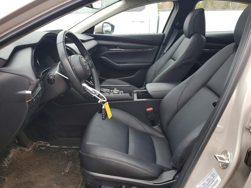Aukcja sprzedaży 2025 Mazda 3, vin: JM1BPBCMXS1790564, numer aukcji: 47389136