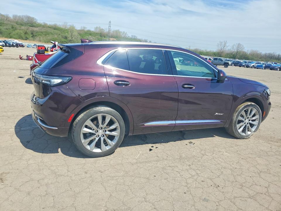 Aukcja sprzedaży 2021 Buick Envision, vin: LRBFZSR47MD099656, numer aukcji: 49836496