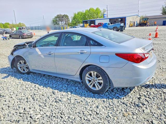 Продажа на аукционе авто 2013 Hyundai Sonata, vin: 5NPEB4AC6DH627164, номер лота: 49264086