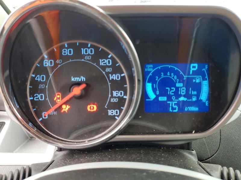 Aukcja sprzedaży 2013 Chevrolet Spark, vin: KL8CF6S98DC519823, numer aukcji: 49652336